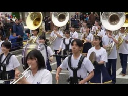 Matsue Commercial High School - Sekishu Hamakko Spring Festival, 2026-04-29