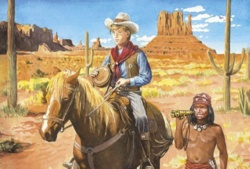 Przygody Tomka Wilmowskiego bestsellerem. O sukcesie przesądził szczegół