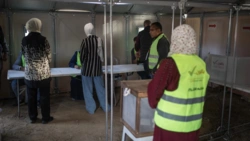 Historyczne wybory w Palestynie: Pierwsze takie głosowanie od 21 lat na Zachodnim Brzegu i w części Strefy Gazy