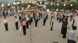 Nagoya Shiritsu Inokoishi Junior High School URIBO Blasters - 2025 Miyane Summer Festival, 2025-08-02