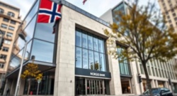 Norwegia szokuje. Stopy w górę, gdy inni tną! | Norges Bank
