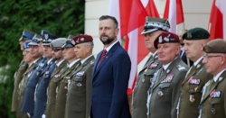 Wojsko Polskie będzie miało nowy rodzaj sił zbrojnych. MON: Mojska Medyczne zaczną działać już we wrześniu 2025 r.