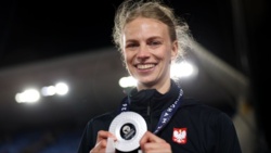 Maria Żodzik z srebrnym medalem w skoku wzwyż, siódmym na tych Mistrzostwach dla Polski