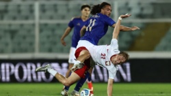 U-21: Dramat w ostatnim meczu, kadra Brzęczka przegrała 2:6 z Włochami