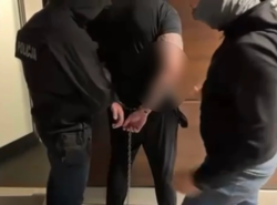 Zatrzymano złodzieja samochodu Tuska