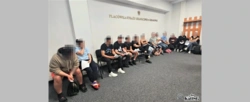 Straż graniczna wkroczyła do zakładu. Zatrzymano 13 obcokrajowców