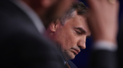 Wniosek obrońców Ziobry przepadł. Sędzia Prokopowicz będzie orzekać o areszcie byłego ministra