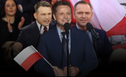 Ujawniamy. Ingerencja w wybory, spoty bez autora i Akcja Demokracja