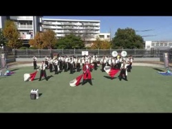 Nagoya Shiritsu Inokoishi Junior High School URIBO Blasters - Nagoya Marching Sounds, 2025 Chiyogaoka Festa, 2025-11-30