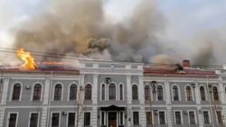 Wojna Rosja-Ukraina. Kreml: Ukraina chciała spotkania w Warszawie