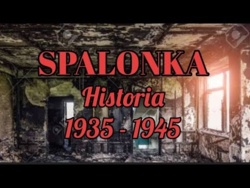 ,, SPALONKA 1935-1945" TAJEMNICE GORZOWA