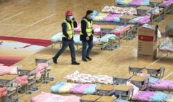 Mijają dwa lata od pierwszego potwierdzonego zgonu na COVID-19 w Wuhanie