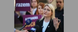 Współprzewodnicząca Partii Razem: lekarze powinni mieć umowę o pracę i zakaz konkurencji