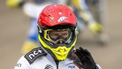 Janowski w Pradze tym razem drugi. Jest liderem Grand Prix