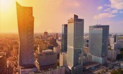 Warszawa liderem rankingu Polskich Miast Przyszłości 2050