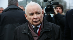 Jarosław Kaczyński w szpitalu