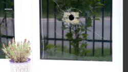 Rozpoczął się proces o ostrzelanie domu w podkieleckich Ciekotach. Myśliwy nie przyznaje się do winy