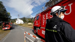 Ogromny pożar w Japonii strawił 170 domów