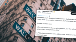 Amerykański rynek gra w zielone. Inwestorzy naiwnie wierzą w pokój na Bliskim Wschodzie? Dane S&P 500, Nasdaq i Dow Jones