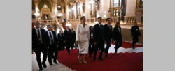 Rozpoczęła się sesja inauguracyjna nowego parlamentu Węgier. Magyar oficjalnie przejmuje władzę