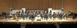 Kasumigaura High School - SPRING CONCERT 2025, Part 2: Brass Band Stage, 2025-03-26