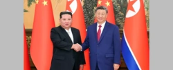 Xi Jinping odwiedzi w poniedziałek Koreę Północną. To pierwsza wizyta od 7 lat