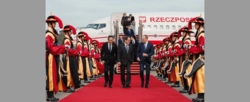 Premier Tusk rozpoczął wizytę w Korei Południowej. W poniedziałek uda się do Japonii
