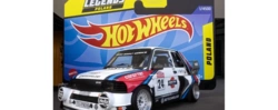 Z Polski na cały świat: Fiat 126P Bis zostaje nowym modelem Hot Wheels