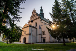 Pińczów - zabytki i miejsca w Pińczowie, które warto zwiedzić