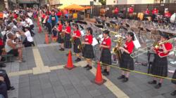 Minoh Jiyu Gakuen High School GOLDEN BEARS - Minoh Sakurai Summer Festival, 2025-08-24