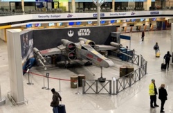 Lotnisko Chopina: Ruszają przygotowania do Star Wars Day