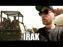 IRAK - PIERWSZE WRAŻENIA