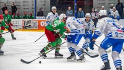 Hokej: Dwie ranne drużyny, jeden medal. Kto podniesie się po półfinale?