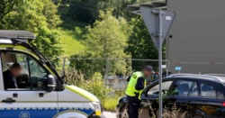 Zabójstwo w Mszanie Dolnej: Policja znalazła ciało poszukiwanego 19-latka