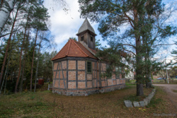 Wiejska perła architektury obok Kościerzyny