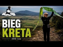 Bieg Kreta Hardcore 380km | The Magdalorian (Magdalena Sznigir)