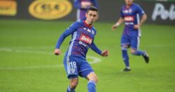 Legia Warszawa ma nowego zawodnika. Wcześniej grał w Piaście Gliwice