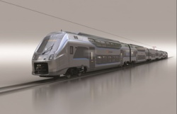 Tak będą wyglądać pociągi piętrowe PKP Intercity