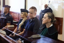 Sebastian M. nie był w samochodzie sam. Co ujawniono o pasażerze?