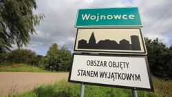 Czy stan wyjątkowy jest legalny? Aktywiści chcieli, by na to pytanie odpowiedziały sądy. Nie udało się