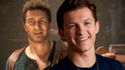 Uncharted: Tom Holland o wyzwaniach na planie. "Musiałem przyzwyczaić się do roli fajnego faceta"
