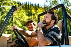 Nieznośny ciężar wielkiego talentu - zwiastun filmu Nicolasa Cage'a w roli Nicolasa Cage'a. Co tu się dzieje?