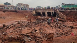 Ponad 100 ofiar śmiertelnych ulewnych deszczy w Nigerii