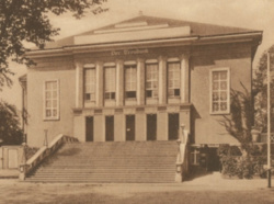 80 lat temu w Olsztynie powołano do życia polską scenę pod nazwą Teatr Warmii i Mazur