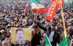 To koniec Partii Pracujących Kurdystanu. PKK składa broń