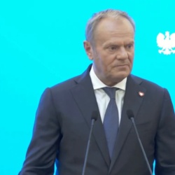 Tusk: Zakaz fotografowania na przejściach granicznych