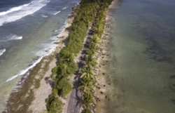 Australia na pomoc państwu, któremu grozi zatonięcie. Mieszkańcy składają wnioski w australijskiej loterii wizowej