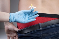 Kidofen (Ibuprofenum) 60 mg - nr 01AF1024 i 02AF1024 (ważne do 31 października 2026) - produkowane przez Aflofarm Farmacja Polska