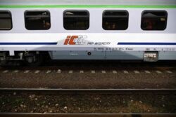 Na Śląsku wykoleił się pociąg PKP Intercity