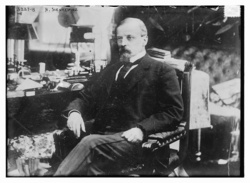 Mark Twain i prezydent USA byli nim zachwyceni. Polski pisarz nie miał sobie równych